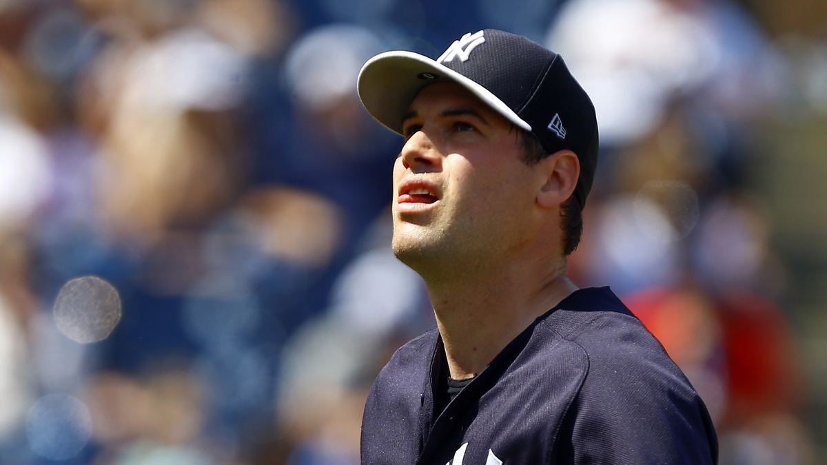 Boston Red Sox pitcher Adam Ottavino
