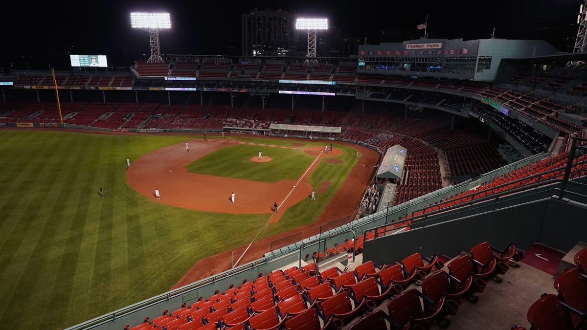 Fenway Park