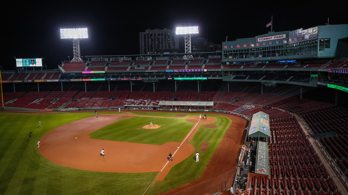 Fenway Park
