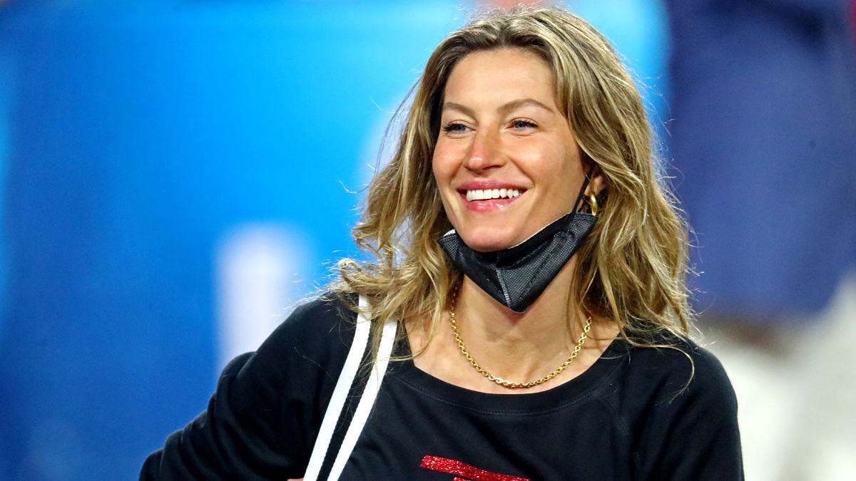 Gisele Bundchen