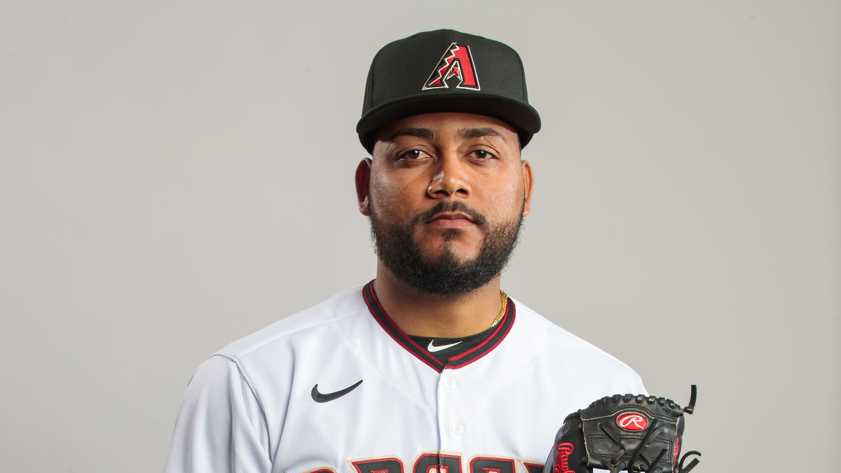 Toronto Blue Jays pitcher Joel Payamps