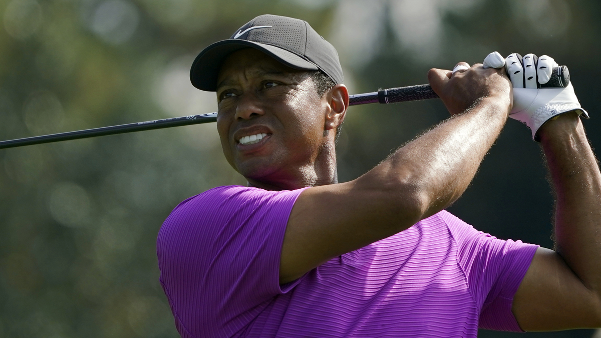 Tiger Woods