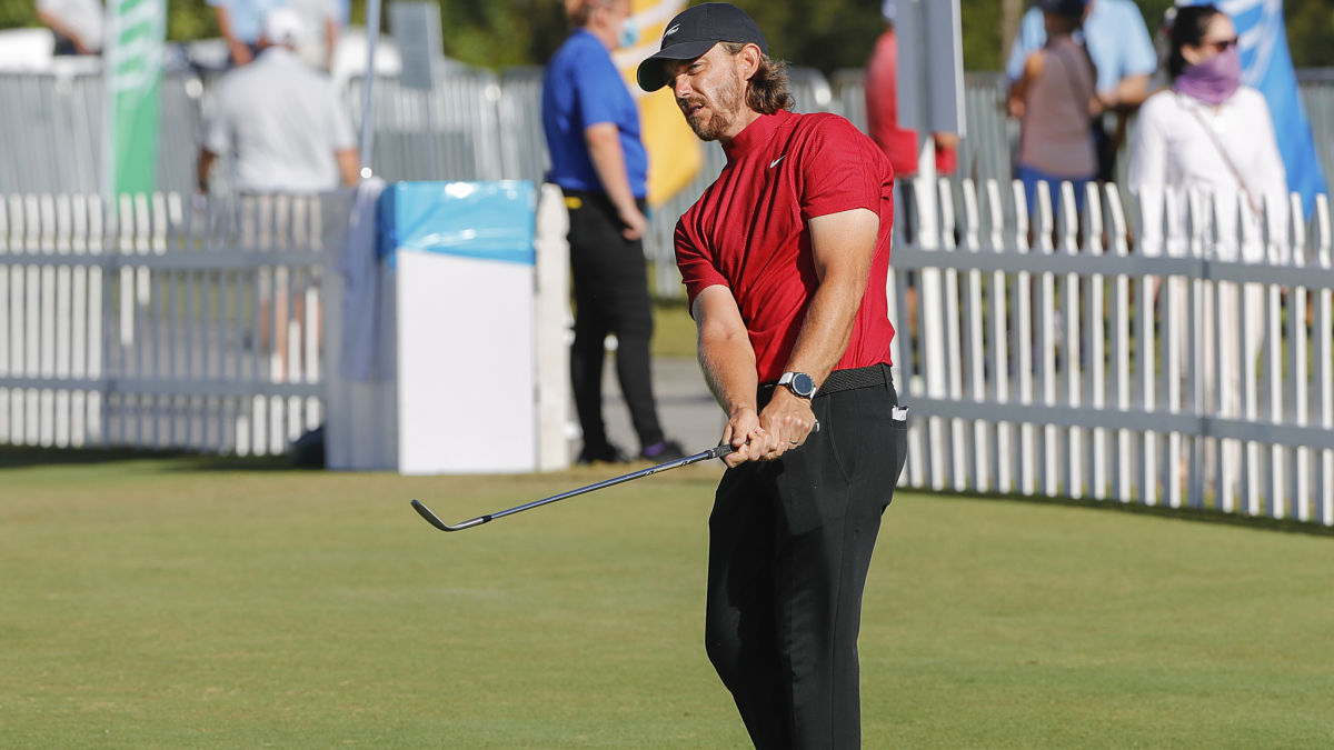 Tommy Fleetwood