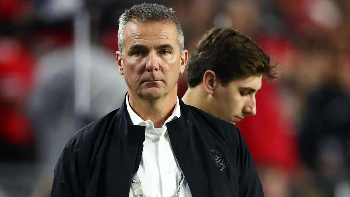 Jacksonville Jaguars head coach Urban Meyer