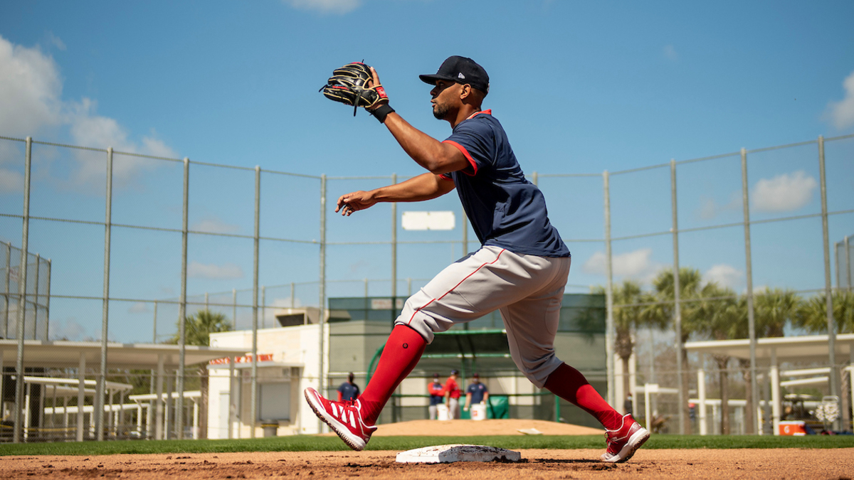 Boston Red Sox shortstop Xander Bogaerts