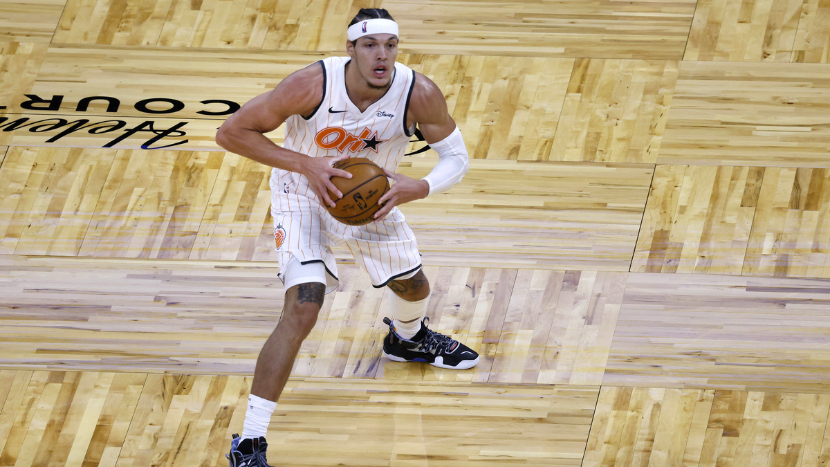 Orlando Magic Forward Aaron Gordon