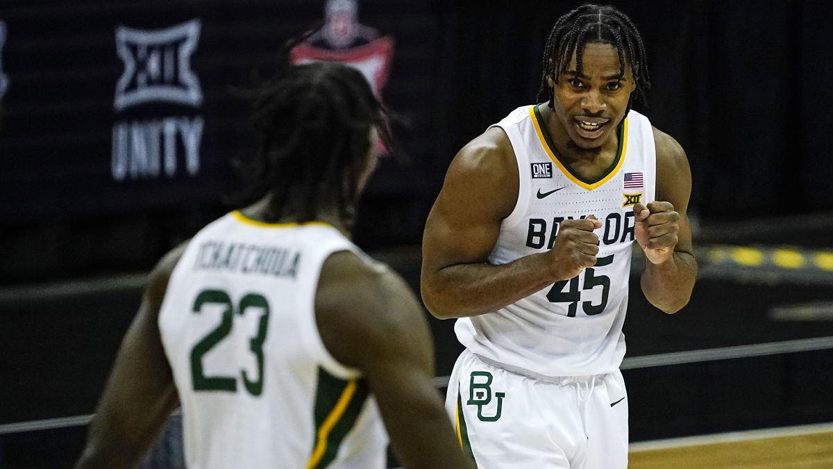 NCAA Tournament: Baylor Basketball