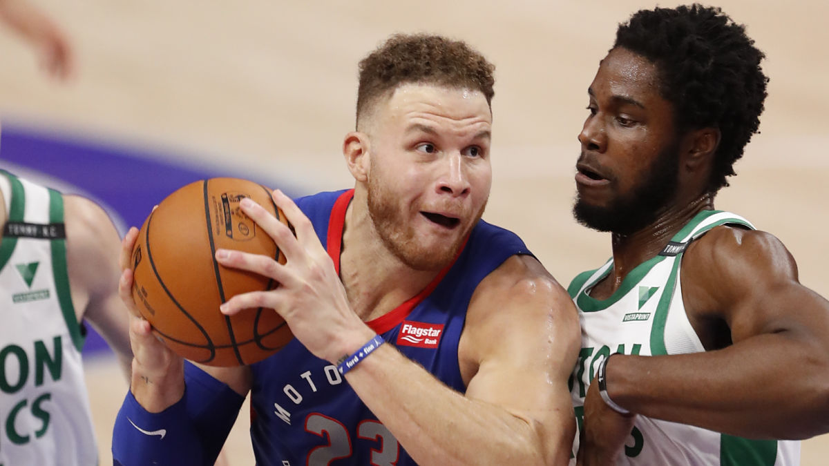 Blake Griffin