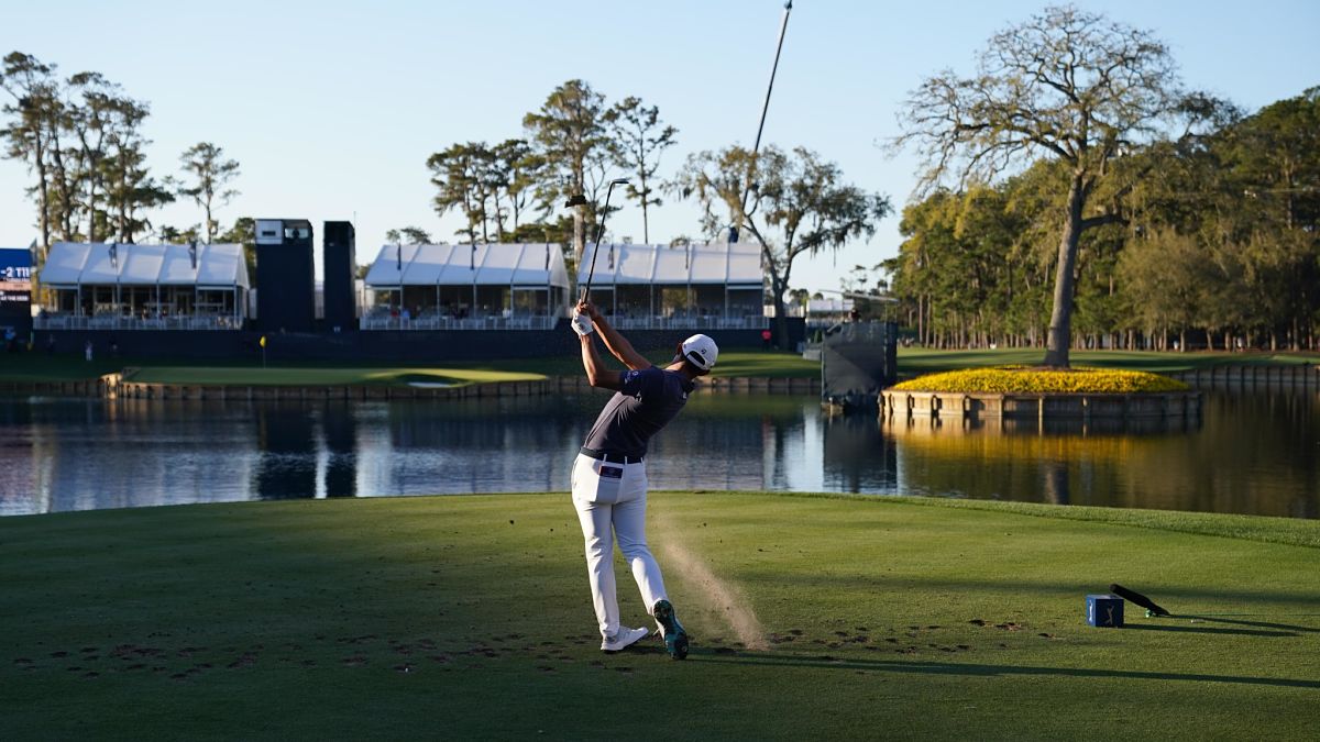 The Players: Collin Morikawa