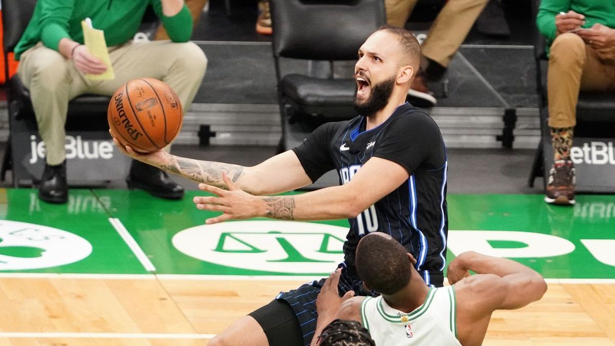 Evan Fournier