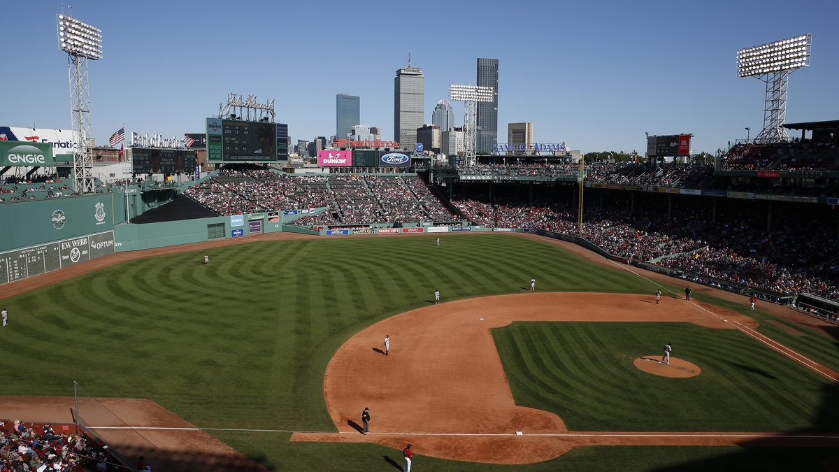 Fenway Park
