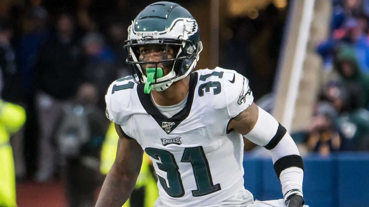 New England Patriots defensive back Jalen Mills