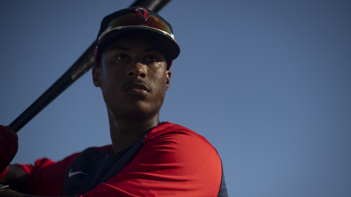Boston Red Sox prospect Jeter Downs