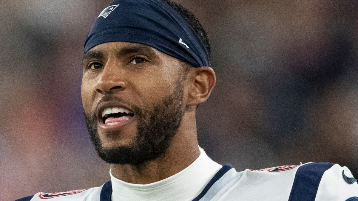 New England Patriots cornerback Justin Bethel