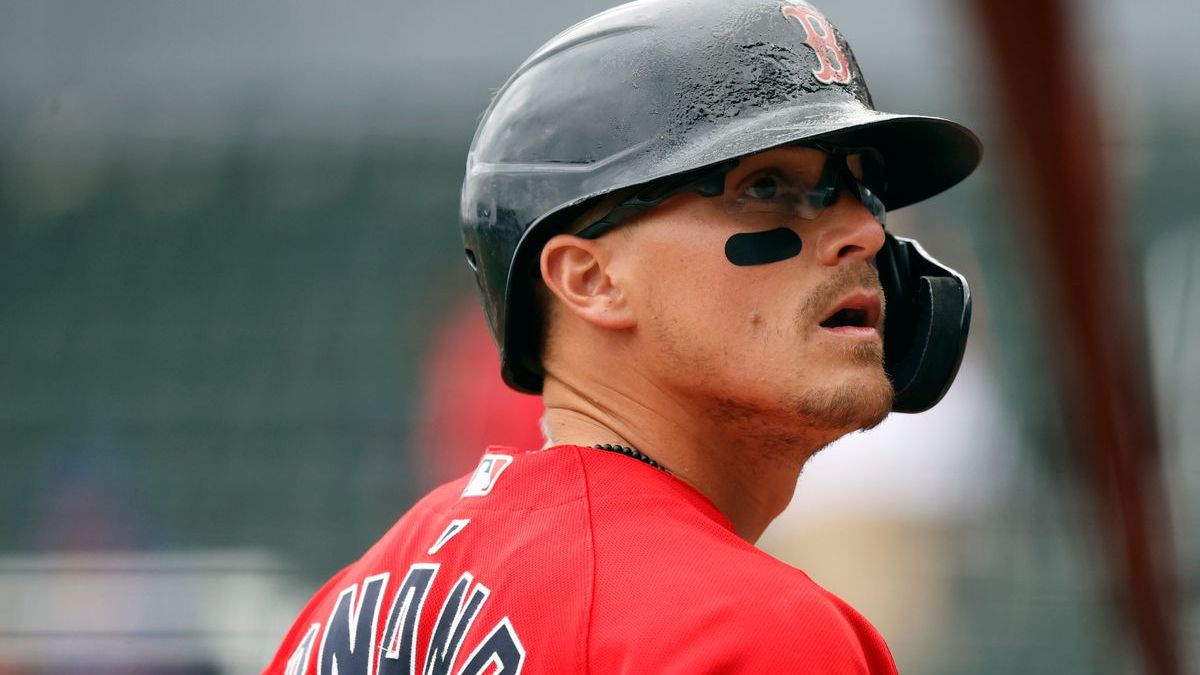 Boston Red Sox utility man Kiké Hernández