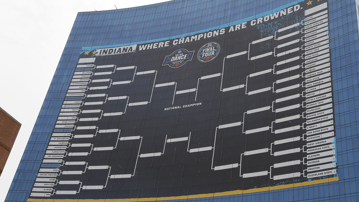 NCAA Tournament Bracket