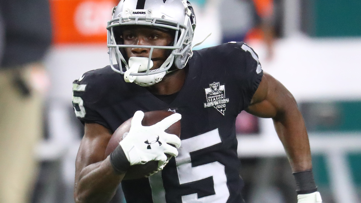 New England Patriots wide receiver Nelson Agholor