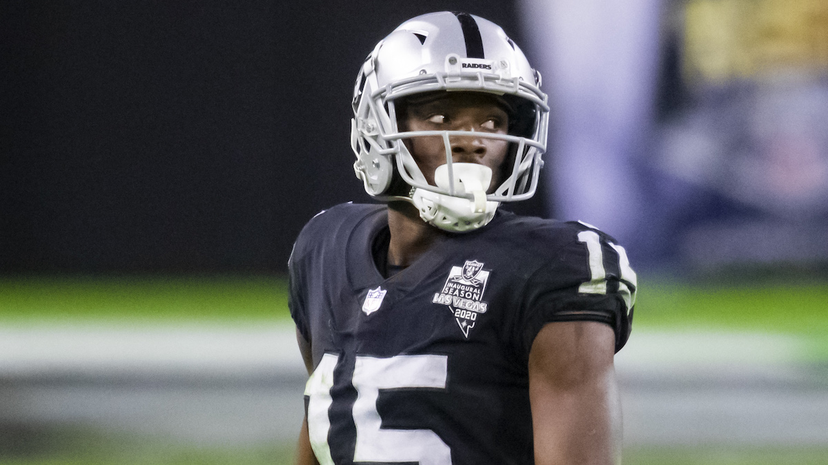 Patriots wide receiver Nelson Agholor