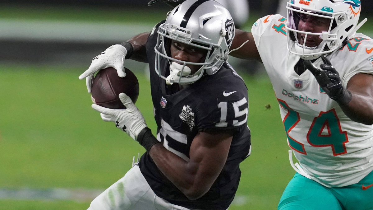 New England Patriots wide receiver Nelson Agholor