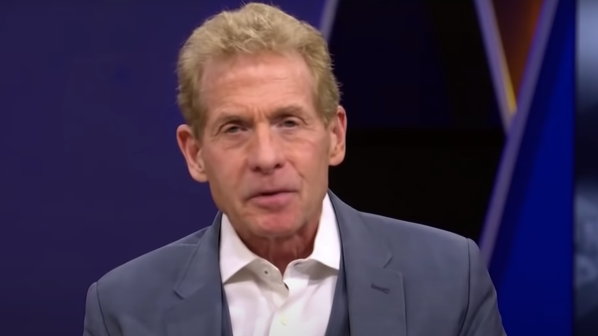 FOX Sports 1's Skip Bayless