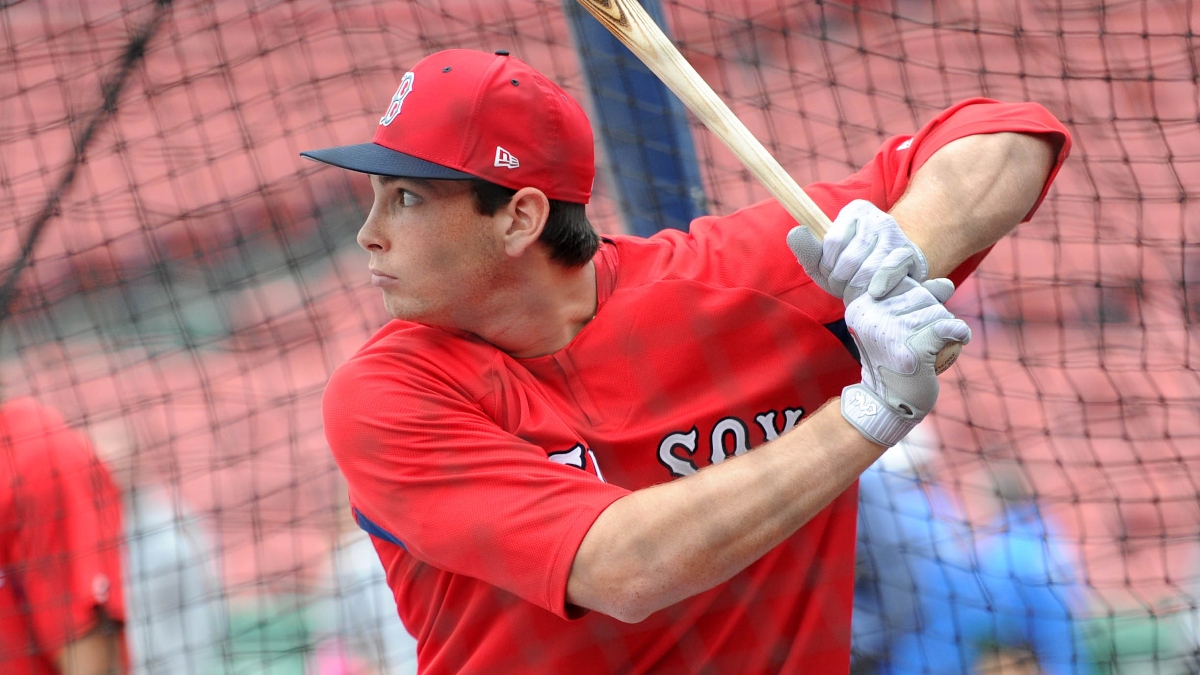 Boston Red Sox prospect Triston Casas