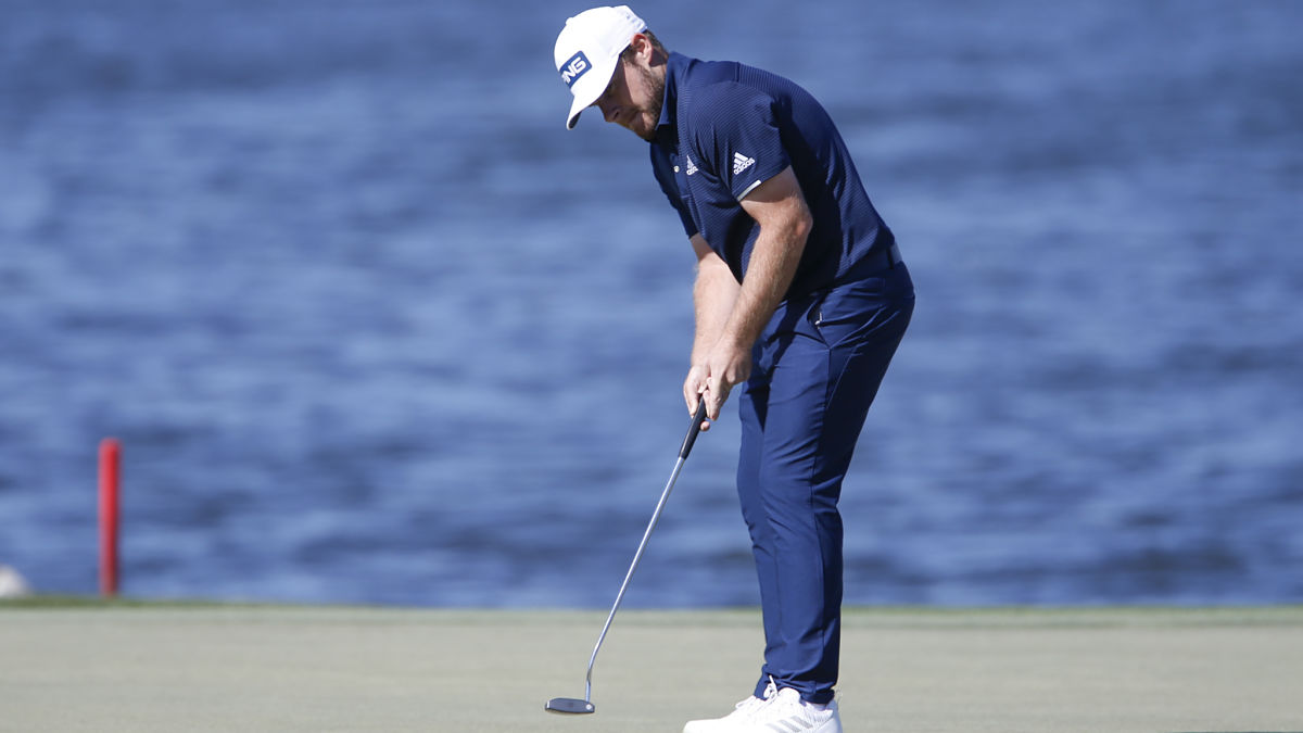 Tyrrell Hatton