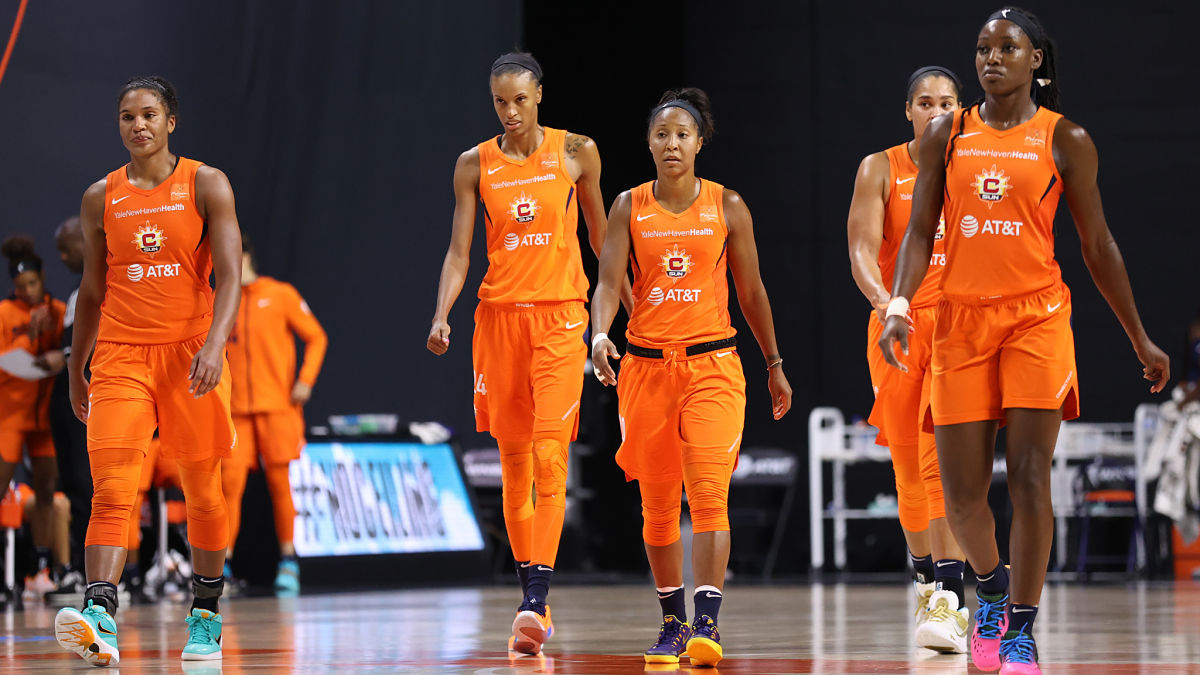 Connecticut Sun