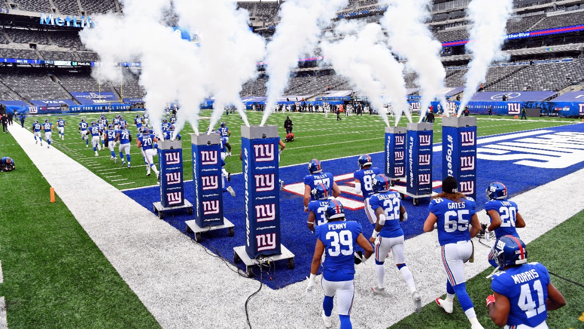 New York Giants
