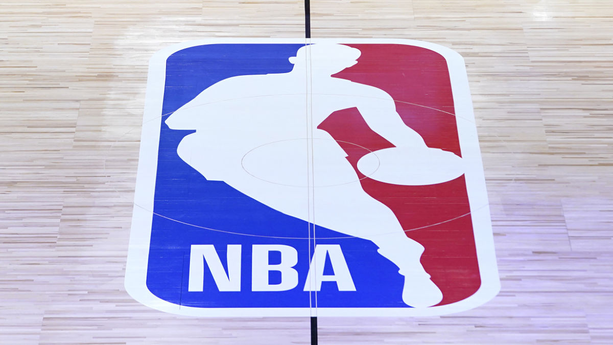 NBA logo