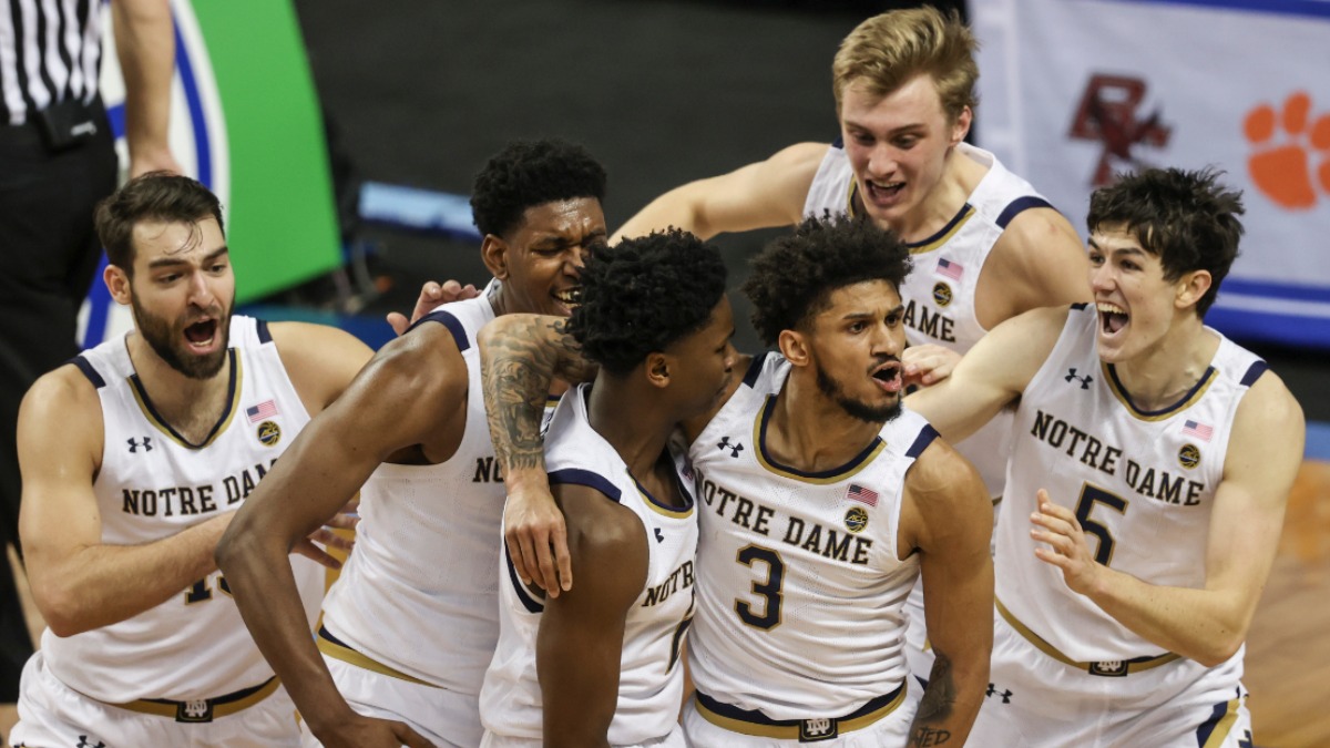 Notre Dame Fighting Irish