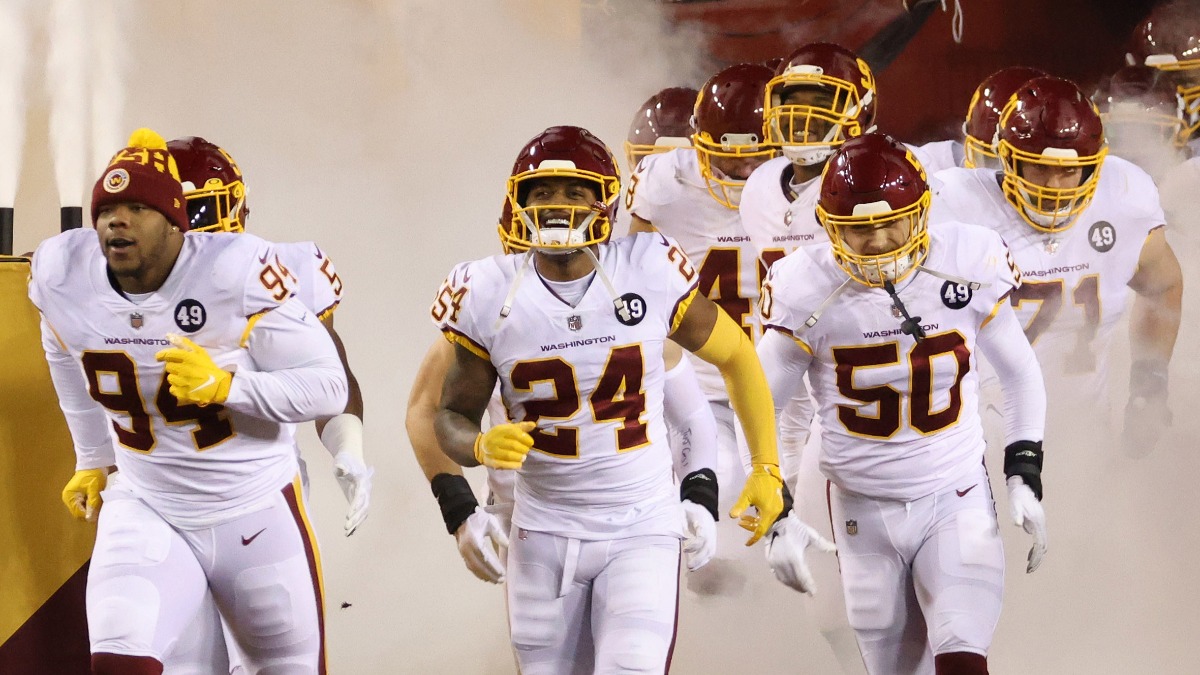 Washington Football Team