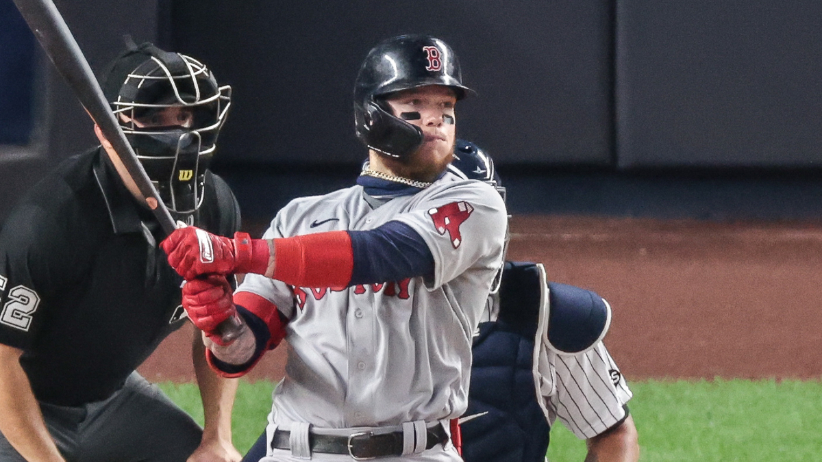 Alex Verdugo