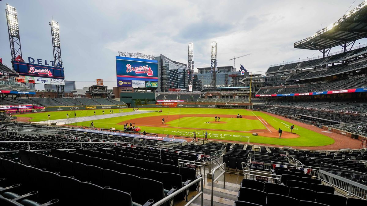 Atlanta Braves' Truist Park