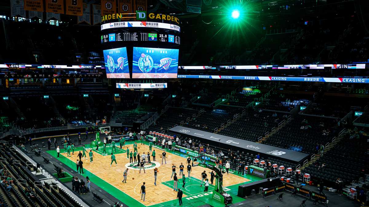 Boston Celtics