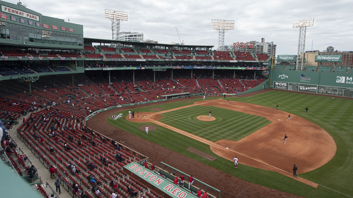Fenway Park