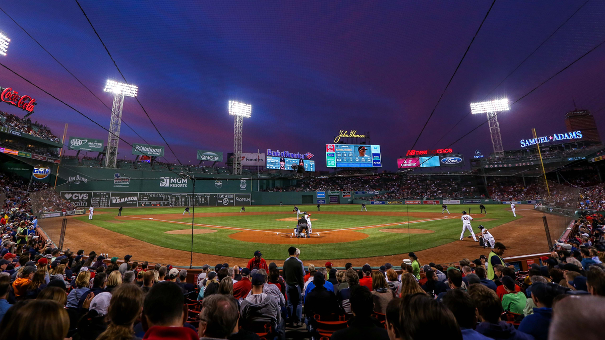 Fenway Park