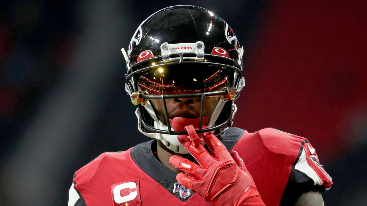 NFL: Jacksonville Jaguars at Atlanta Falcons