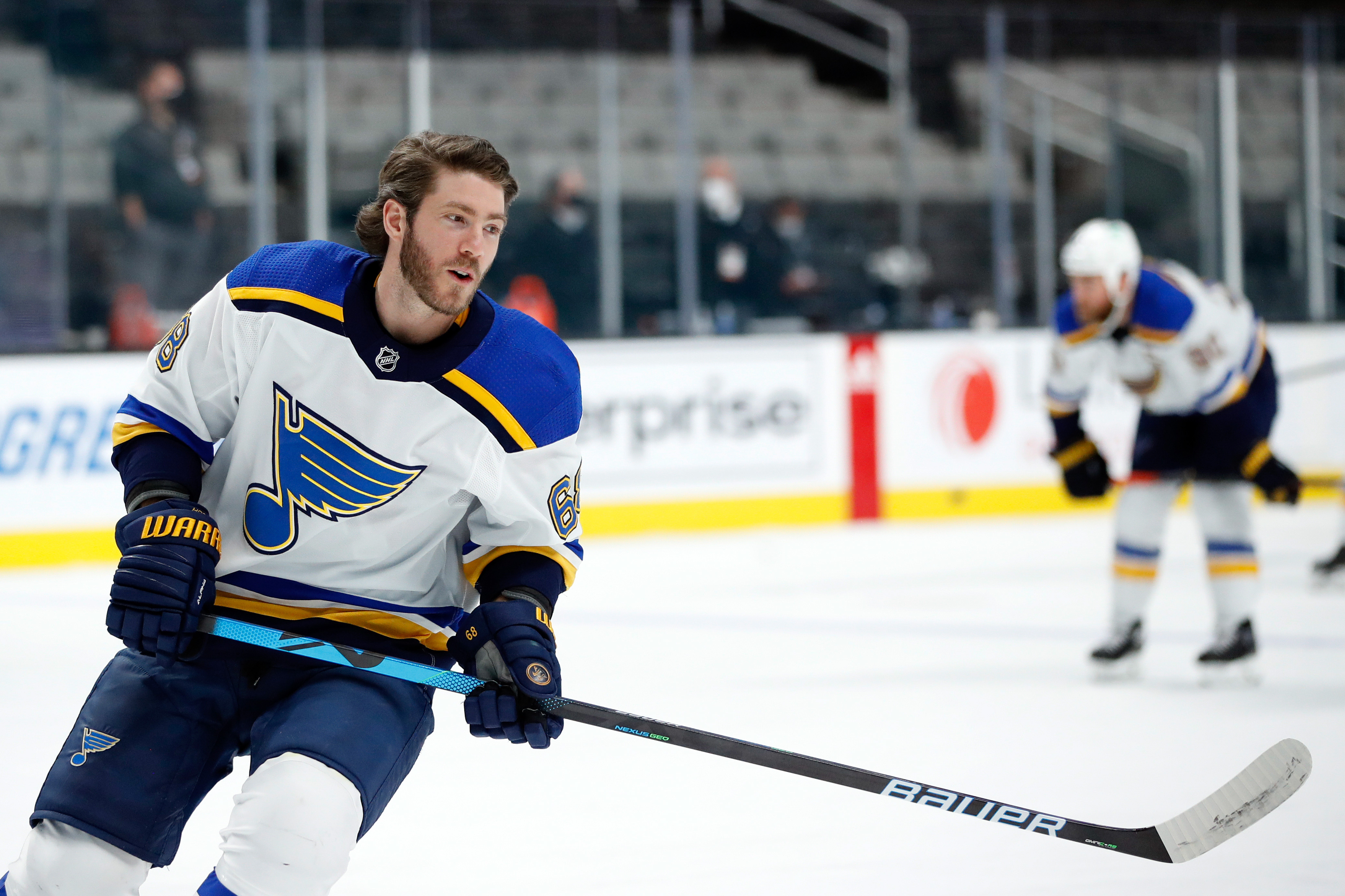Boston Bruins trade targets: St. Louis Blues winger Mike Hoffman
