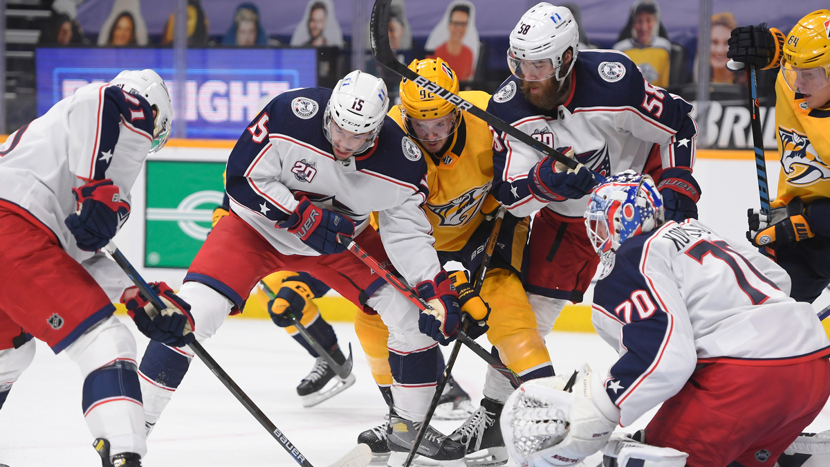 NHL Trade Deadline: Columbus Blue Jackets defenseman David Savard