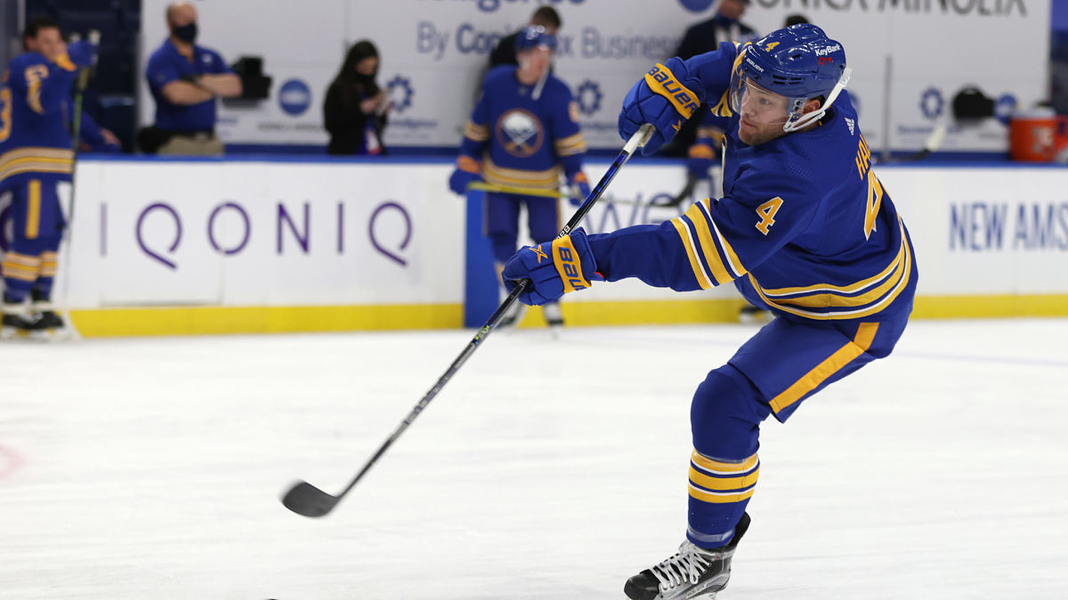 NHL Trade Deadline: Taylor Hall