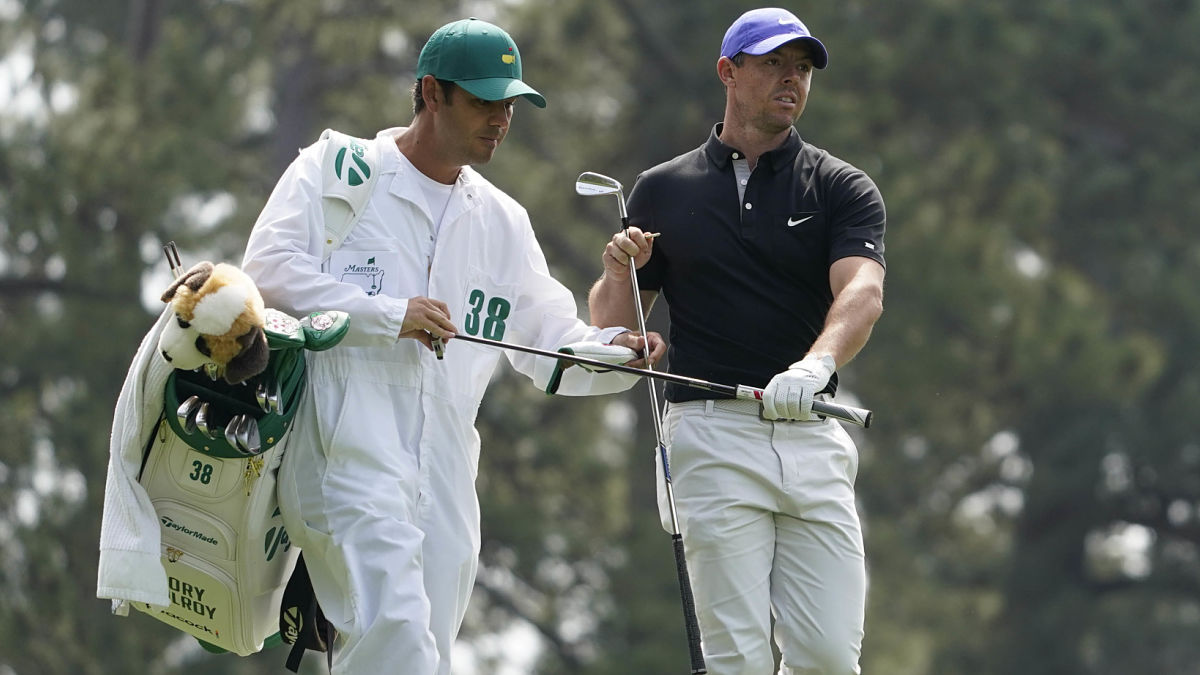 Rory McIlroy