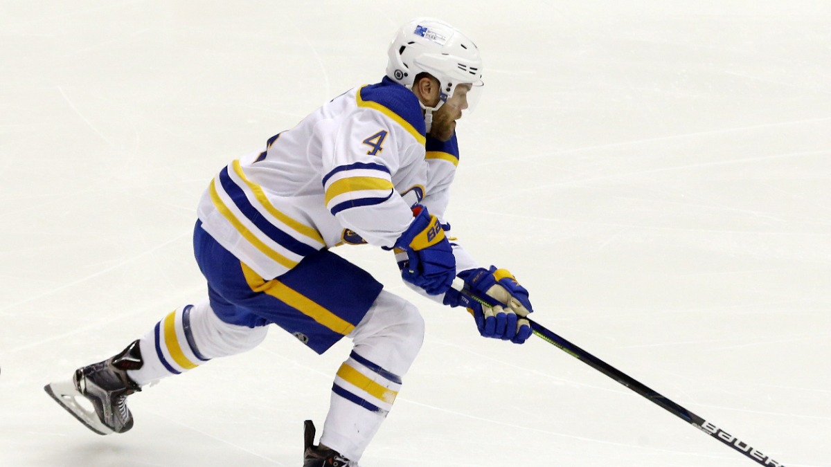 Boston Bruins Forward Taylor Hall