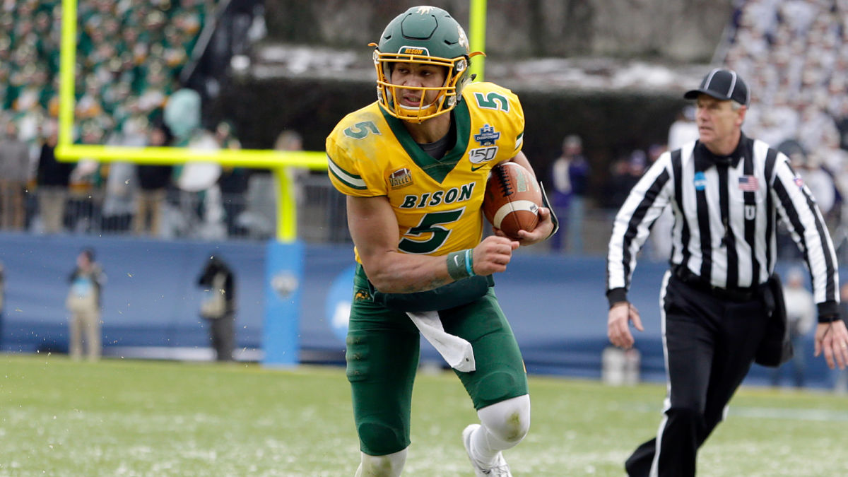 NFL Draft: QB Trey Lance