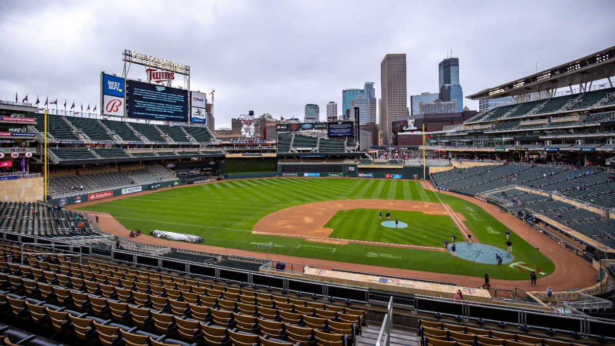 Target Field