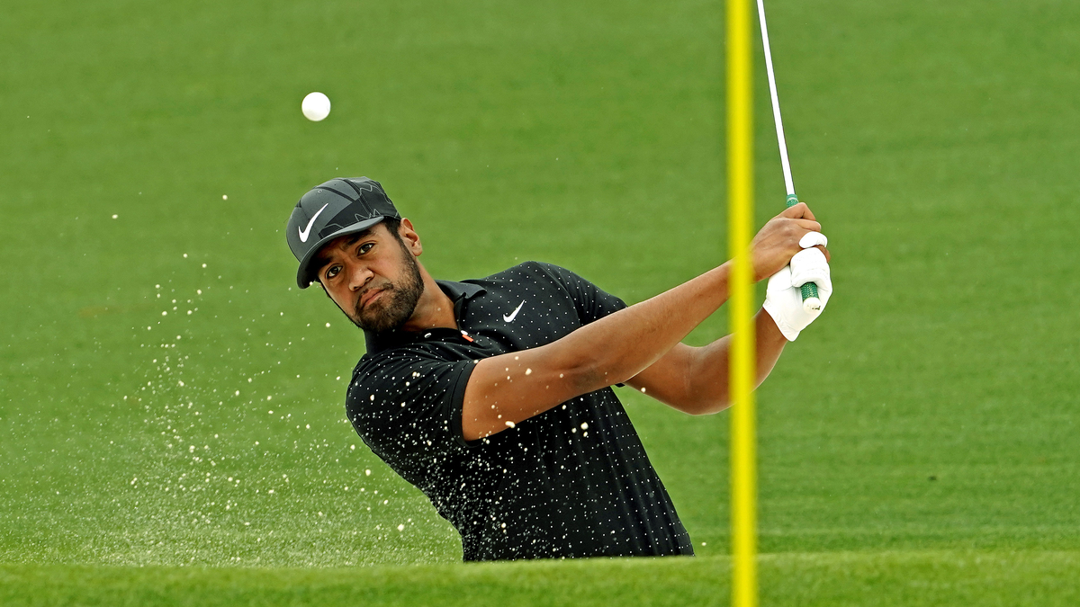 Tony Finau
