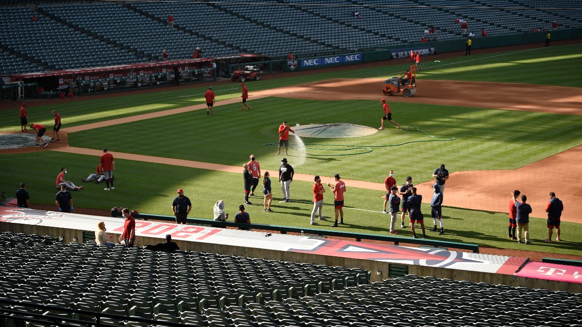 Angel Stadium