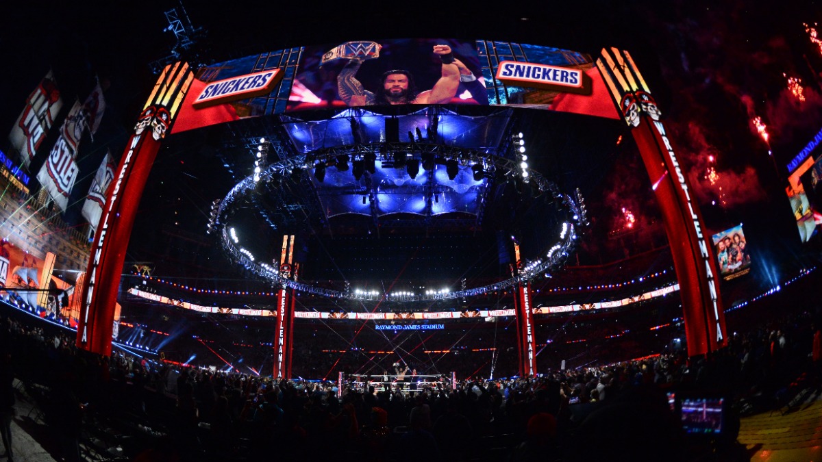 WrestleMania 37