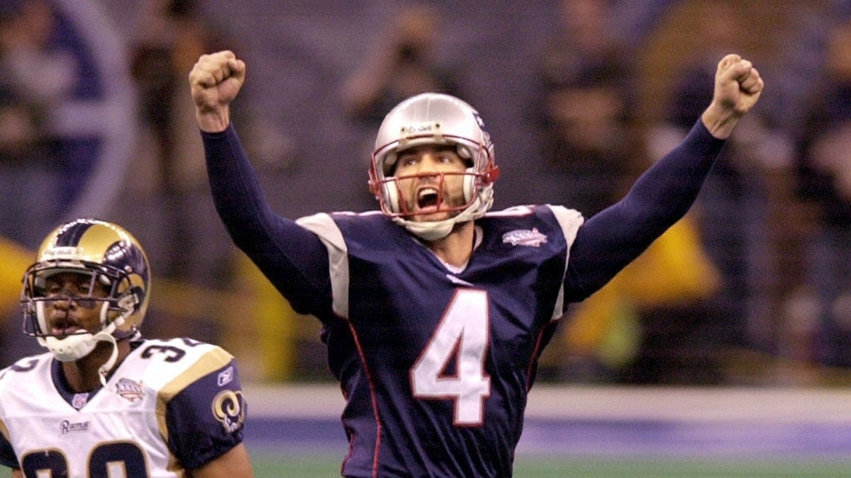 Adam Vinatieri