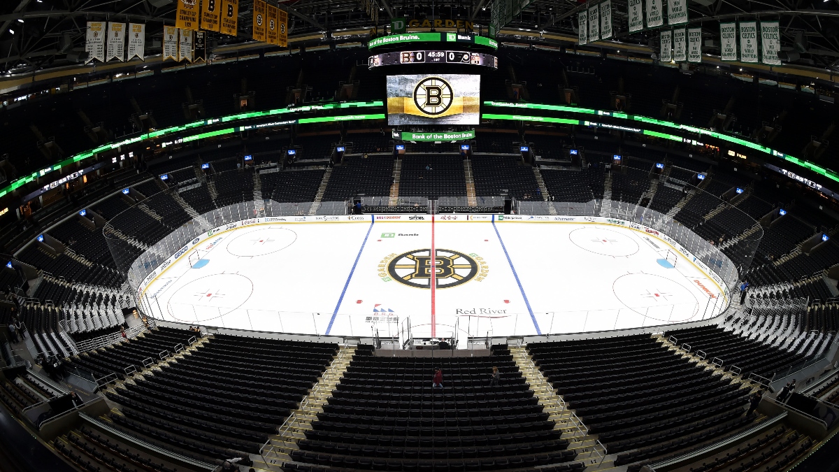 TD Garden