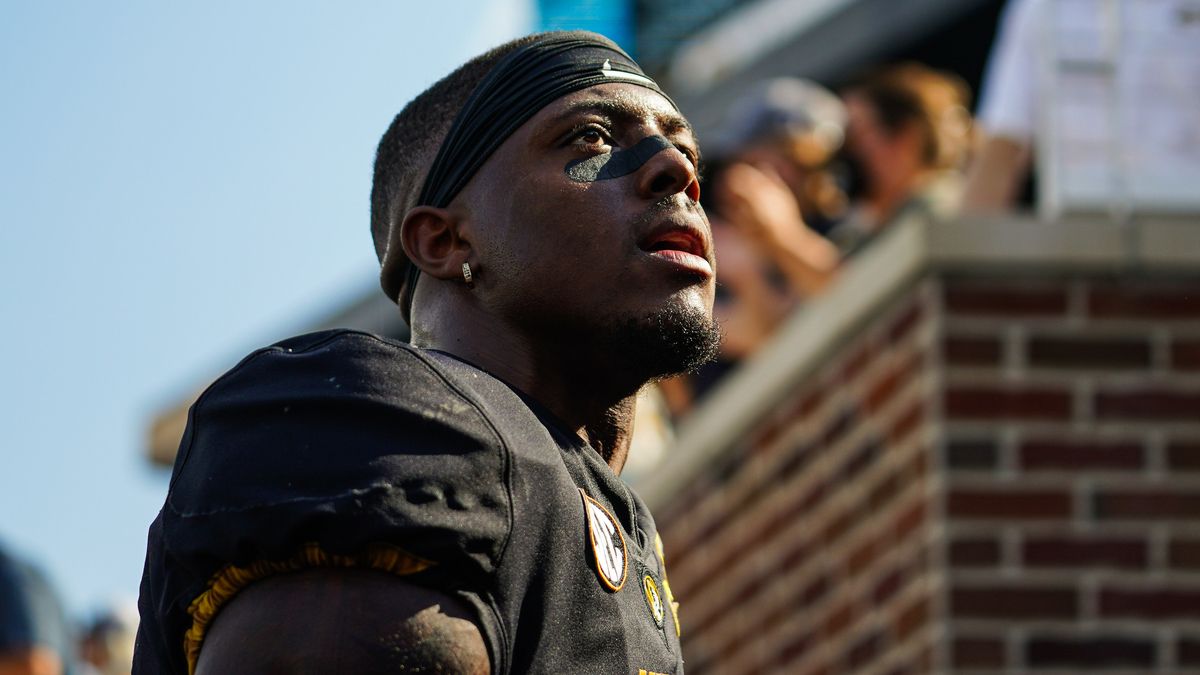 New England Patriots safety Joshuah Bledsoe